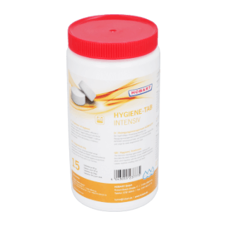 POT DE 15 TABLETTES DESINFECTANTES 50g